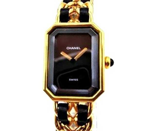 シャネル買取　プルミエールXL　時計
