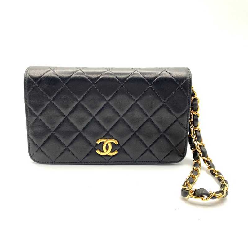 シャネル買取 マトラッセチェーンショルダーバッグ