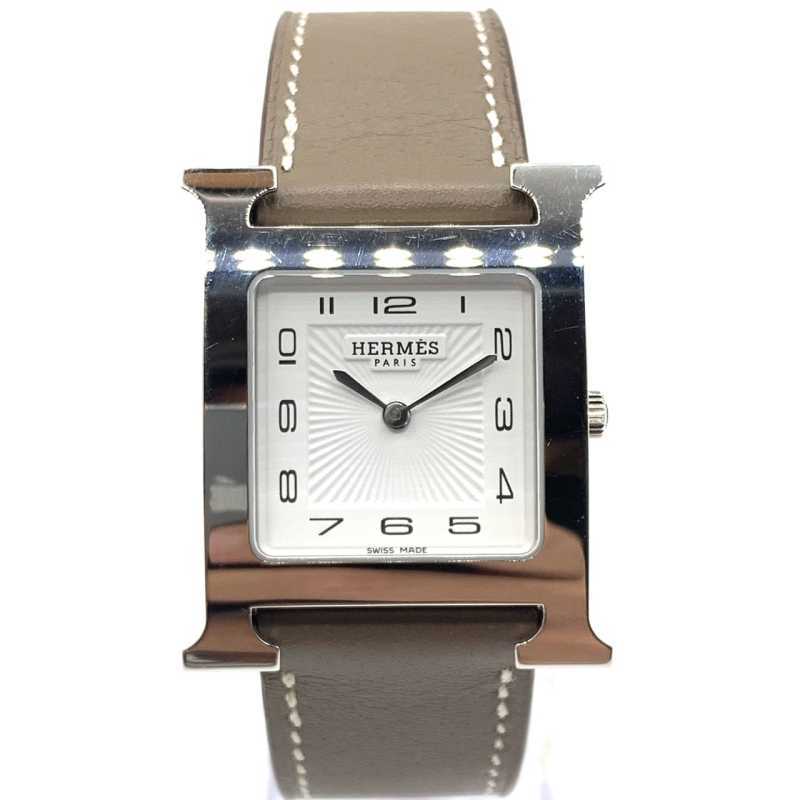 エルメス買取 Hウォッチ HH1.510