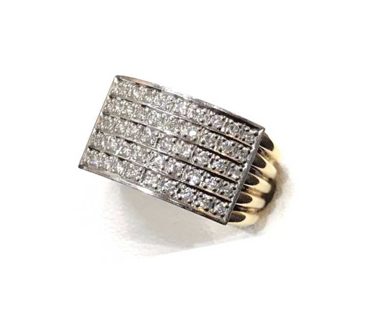 ジュエリー買取 ダイヤモンドリング