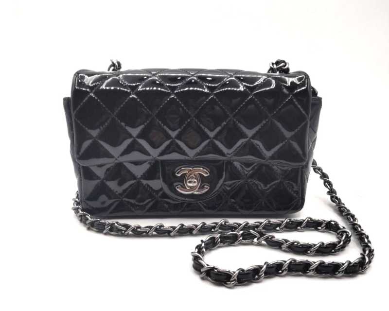 シャネル買取 ミニマトラッセ チェーンショルダーバッグ