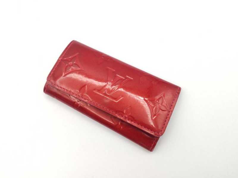 ルイヴィトン　買取　ミュルティクレ4　ヴィルニ　M91976