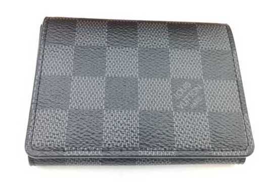 ルイヴィトン　買取　アンヴェロップカルトドゥヴィジット