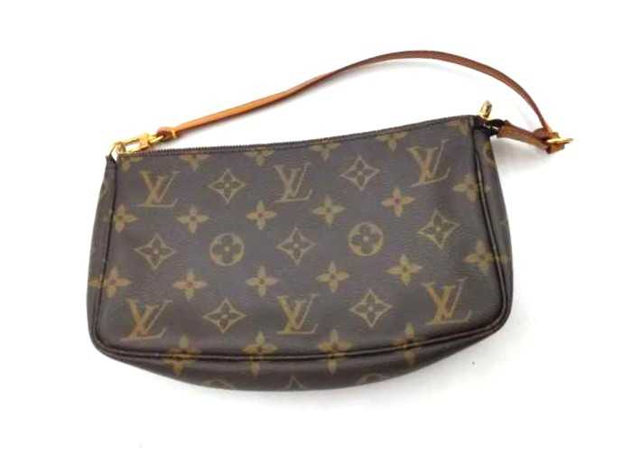 ルイヴィトン　買取　ポシェットアクセソワール