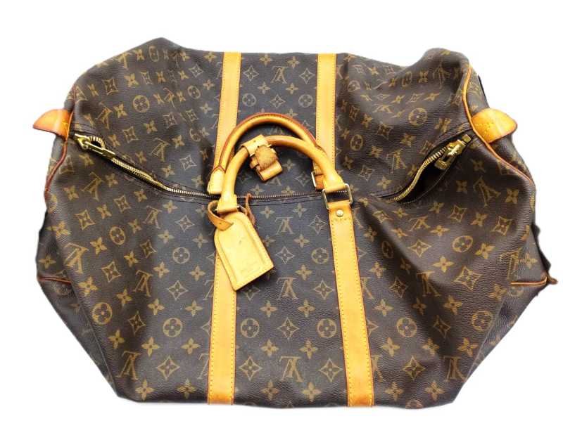 ルイヴィトン買取 キーポル55 M41424