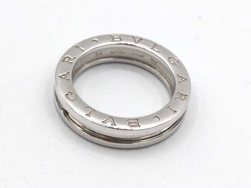 ブルガリ買取 B-zero1リング