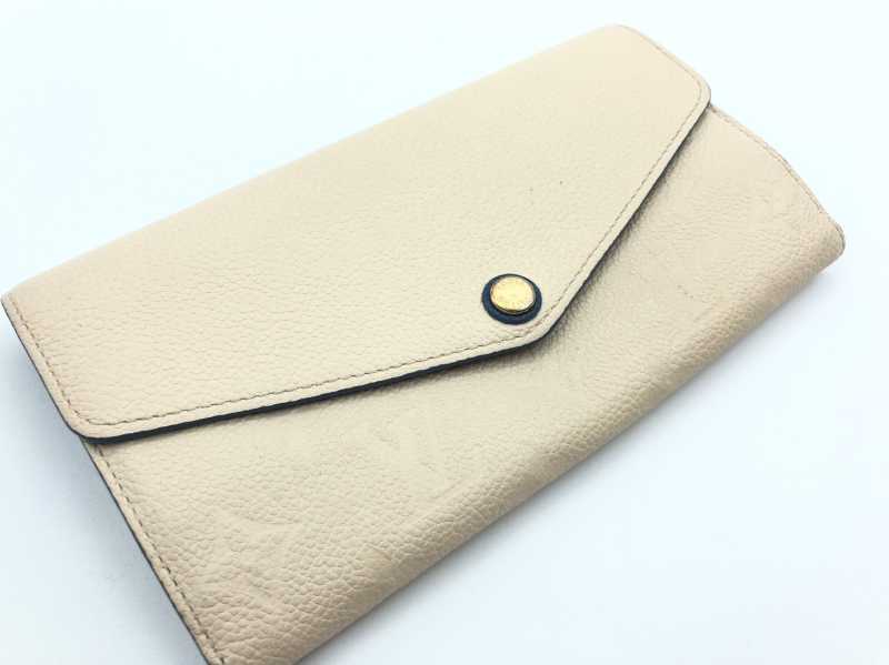 ルイヴィトン買取 ポルトフォイユ サラ M63930