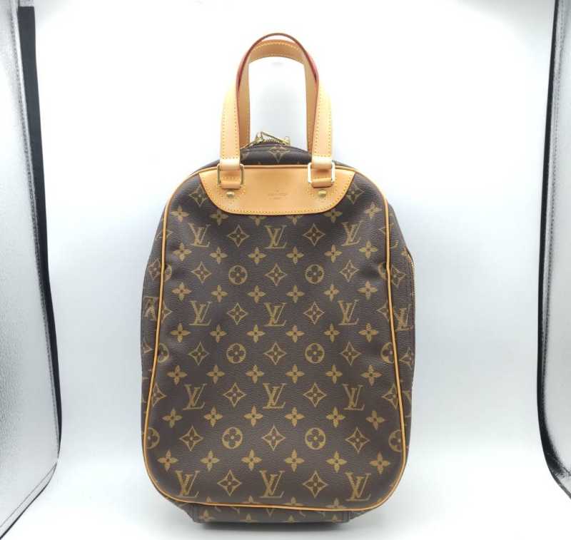 ルイヴィトン　買取　エクスキュルシオン　モノグラム　Ｍ41450