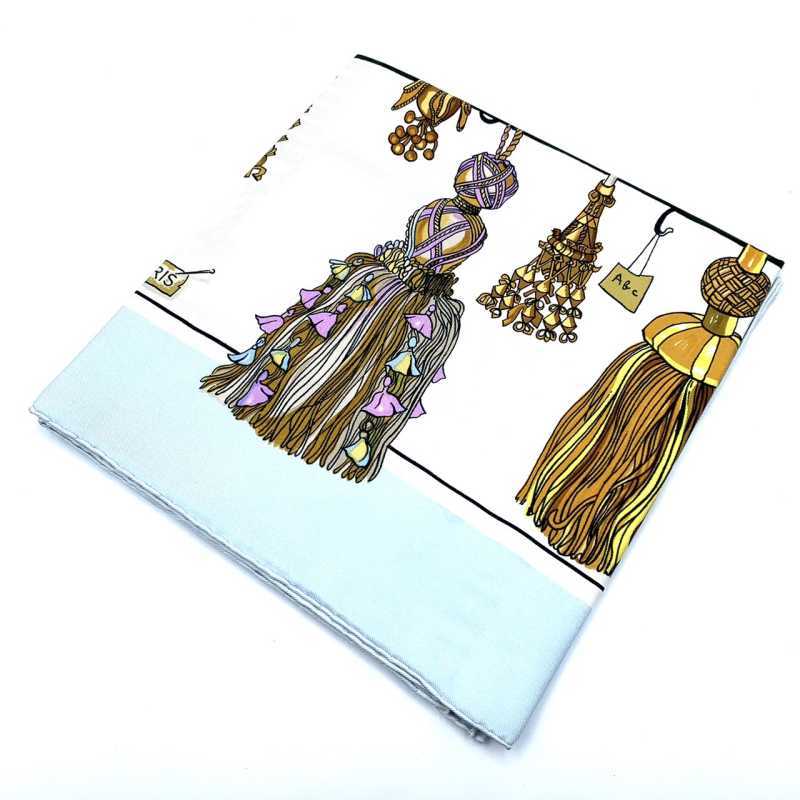 エルメス買取 カレ90 スカーフ