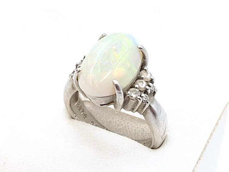 宝石買取 オパールリング