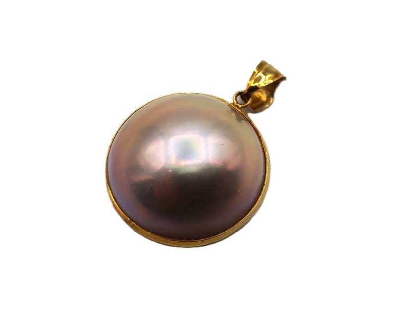 マベパールペンダントトップ