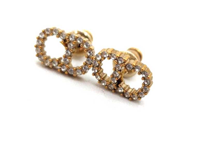 ディオール　買取　ピアス