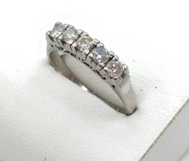 ダイヤ　買取　リング