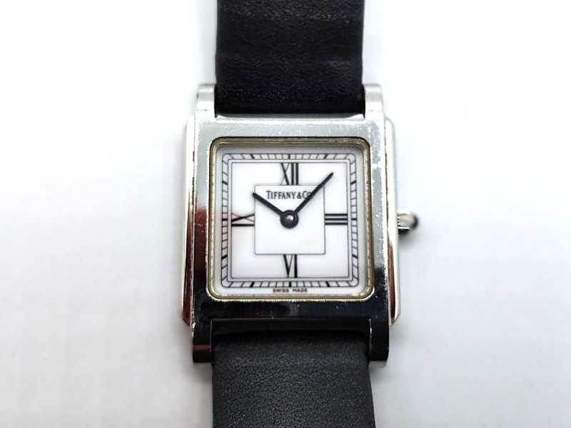 ティファニー買取 クラシックスクエア スモール