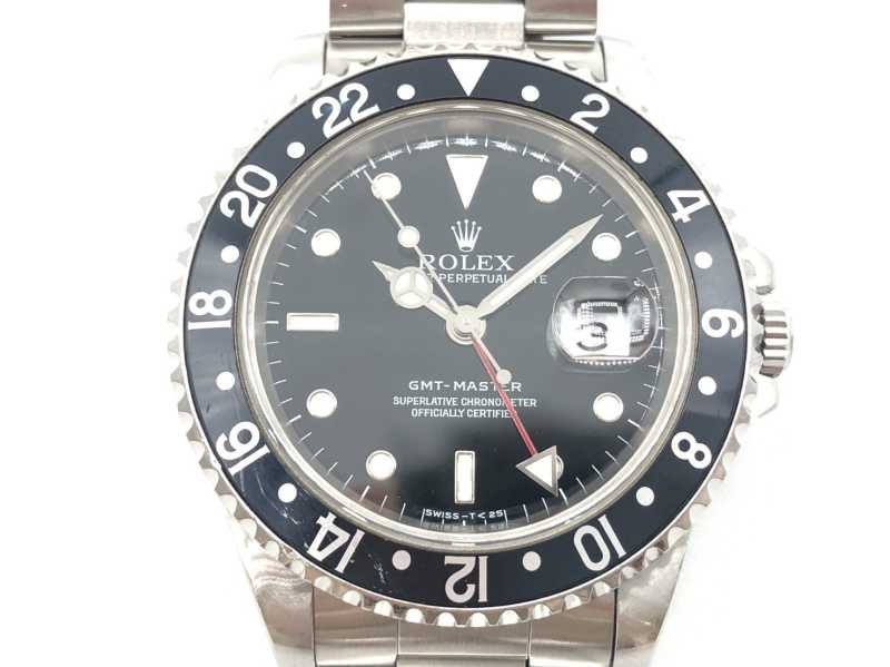ロレックス買取 GMTマスター Ref.16700