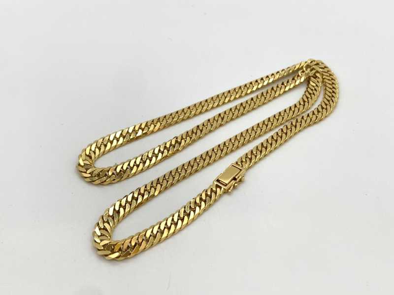 金買取 喜平ネックレス