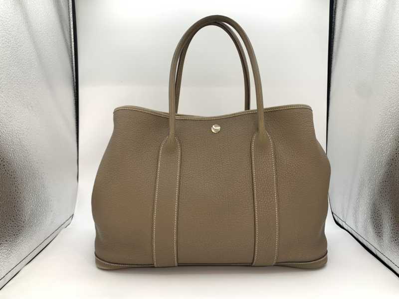 エルメス買取 ガーデンパーティPM