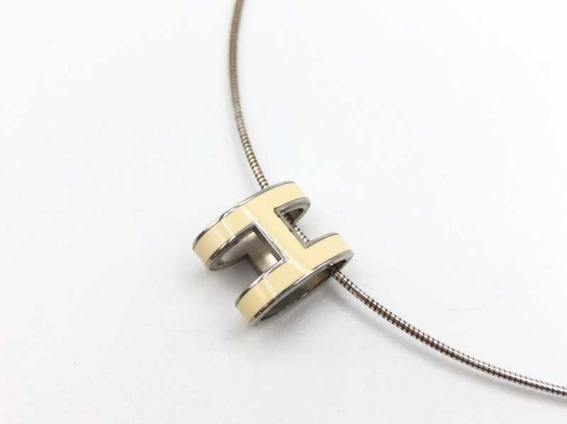 エルメス買取 ポップアッシュ ネックレス