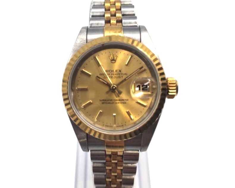 ロレックス買取 デイトジャスト 