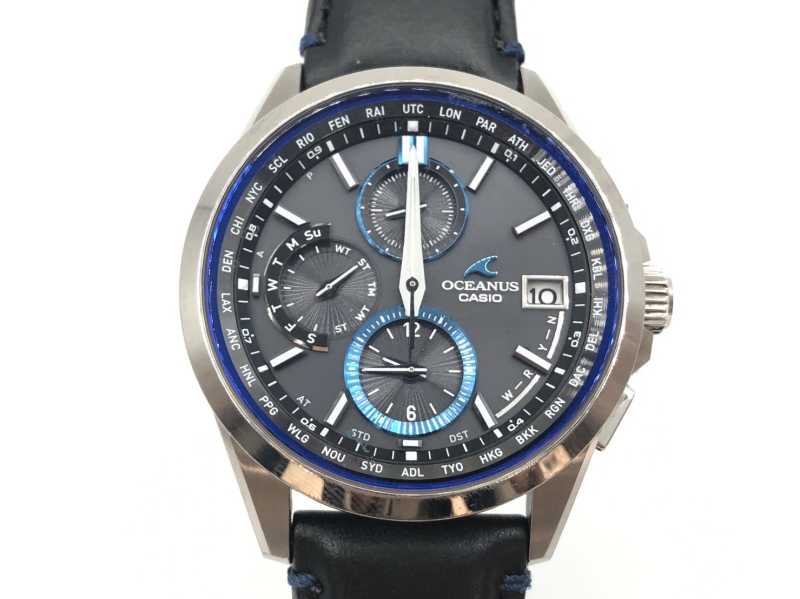 シチズン買取 オシアナス