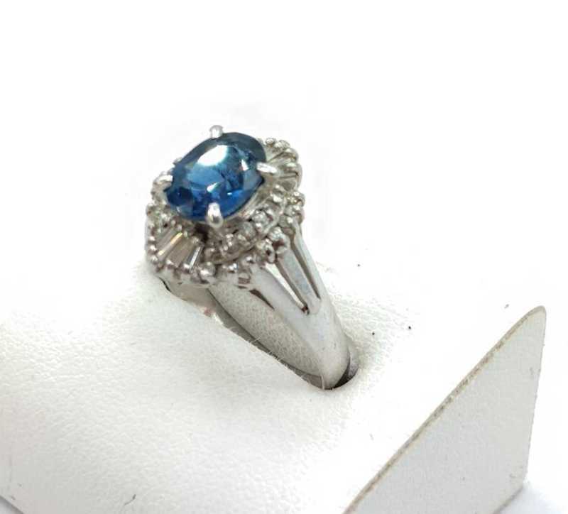 サファイア　買取　宝石