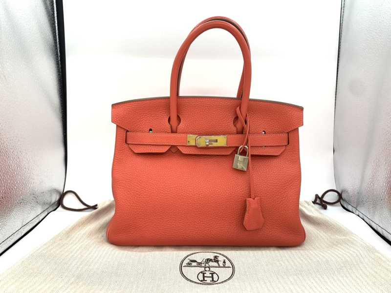 エルメス買取 バーキン30