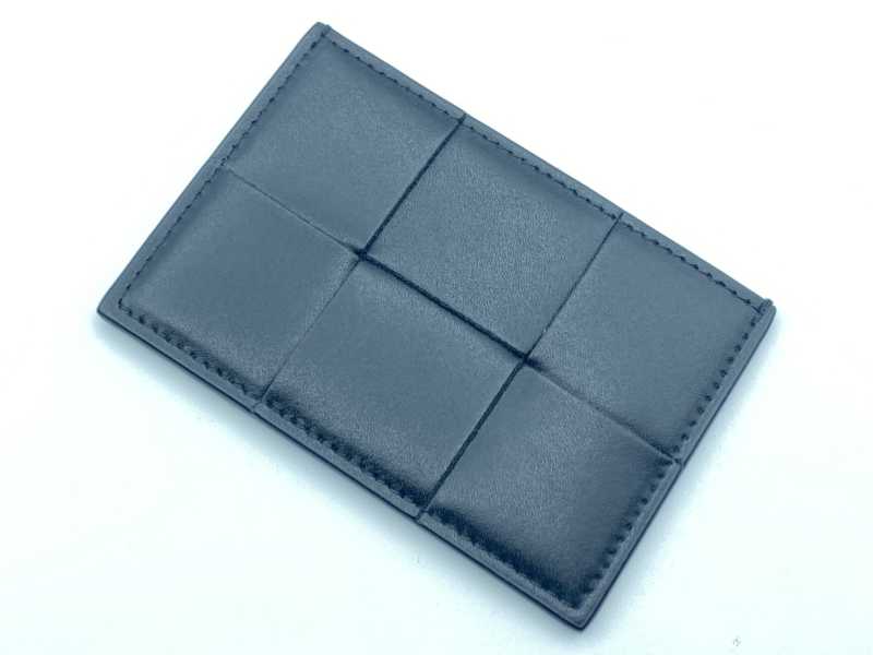 ボッテガヴェネタ買取 カセット クレジットカードケース 