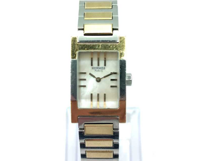 エルメス買取 タンデム レディースウォッチ