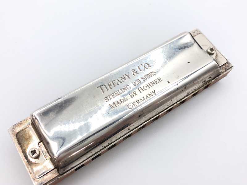 ティファニー買取 ハーモニカ