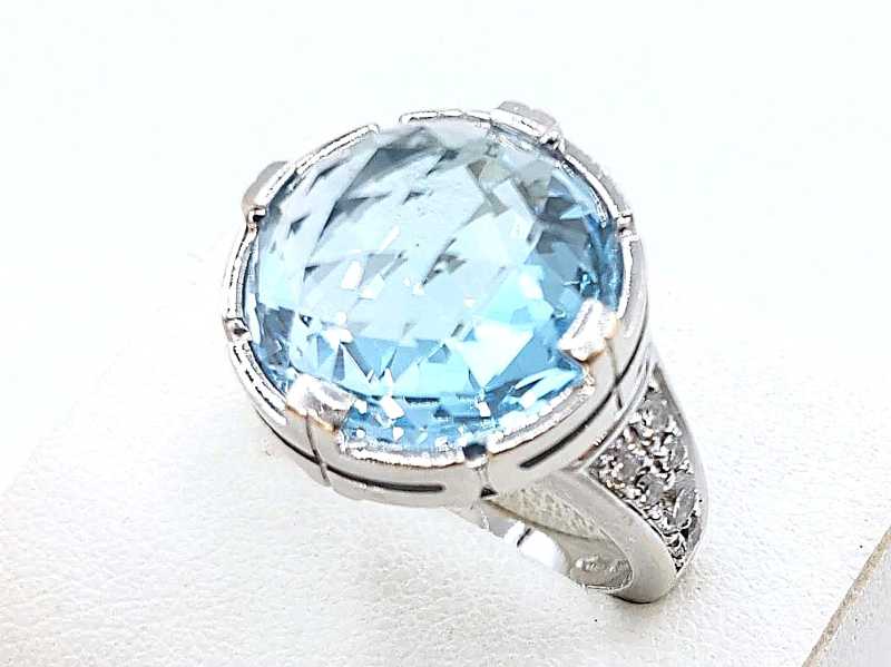 ブルガリ買取 パレンテシカクテルリング