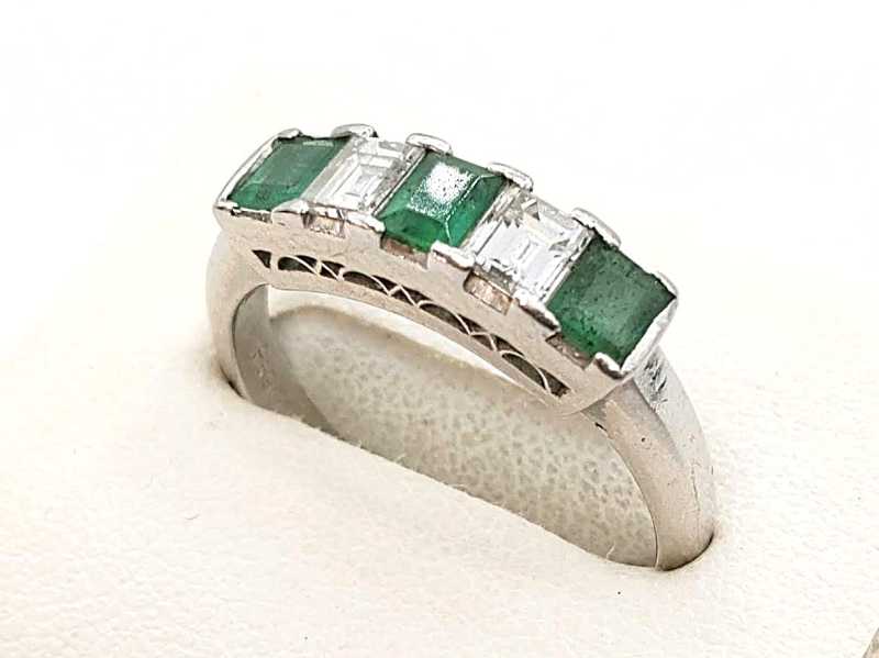 宝石買取 エメラルドリング