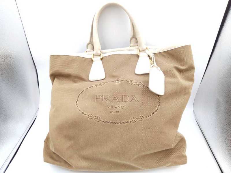 プラダ買取 トートバッグ