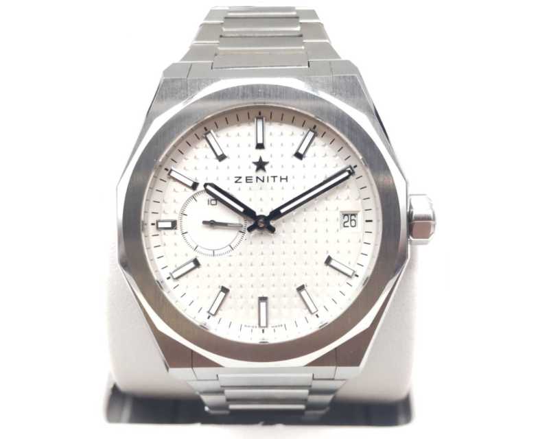 ゼニス買取 デファイ スカイライン 