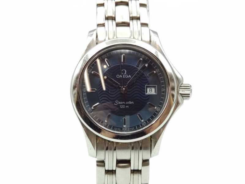 オメガ買取 シーマスター 2571.81