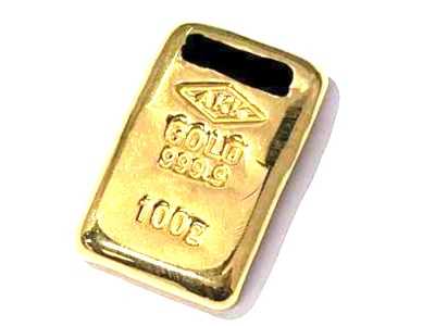 金買取 インゴッド