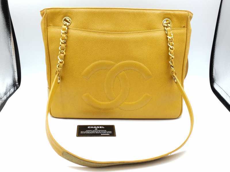 シャネル買取 チェーンショルダーバッグ