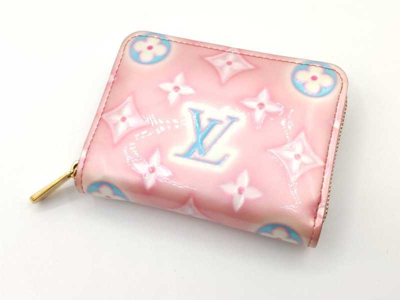 ルイヴィトン買取 ジッピーコインパース M81143