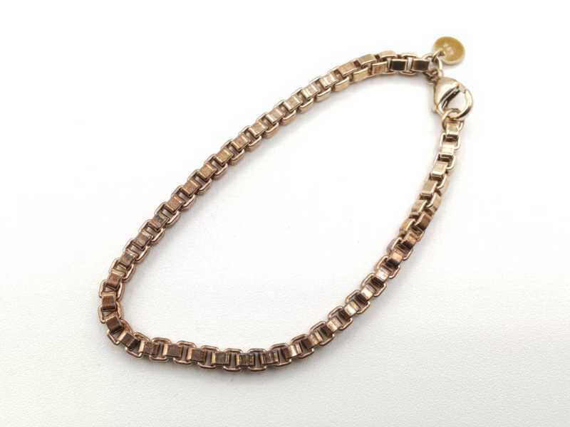 ティファニー買取 ベネチアンブレスレット SV925