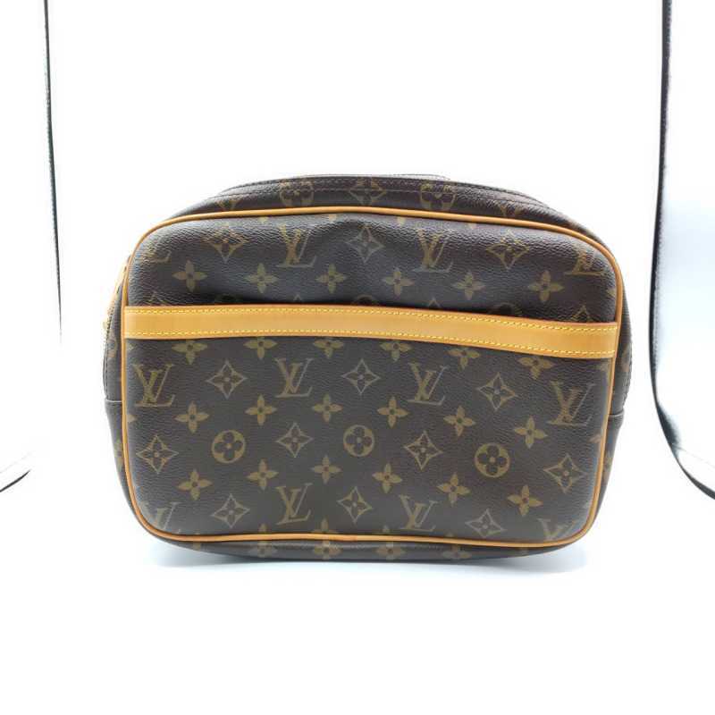 ルイヴィトン買取 リポーターPM M45254