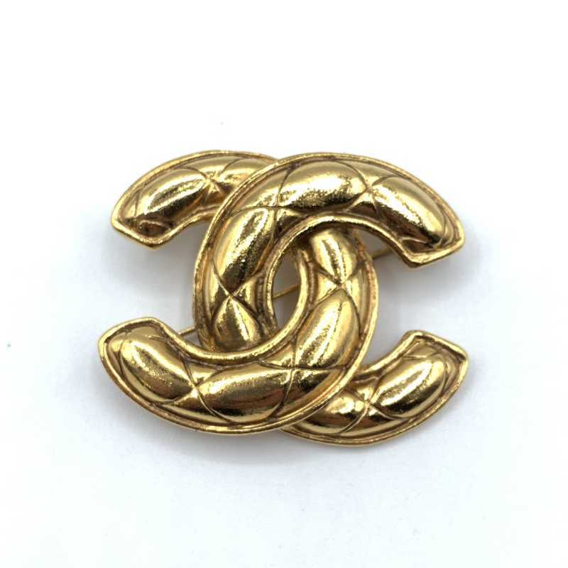 シャネル買取 ブローチ