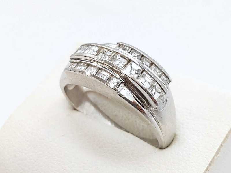 ダイヤモンド買取 プラチナリング