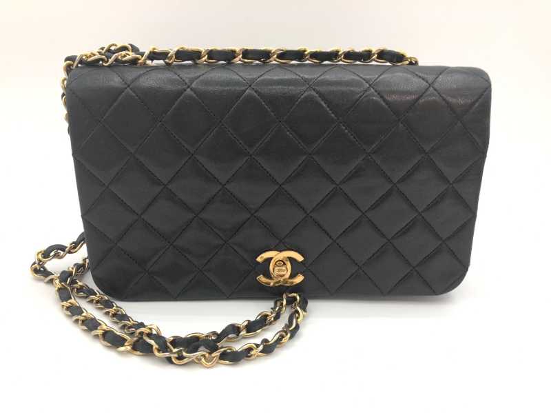 シャネル買取 マトラッセ チェーンショルダーバッグ