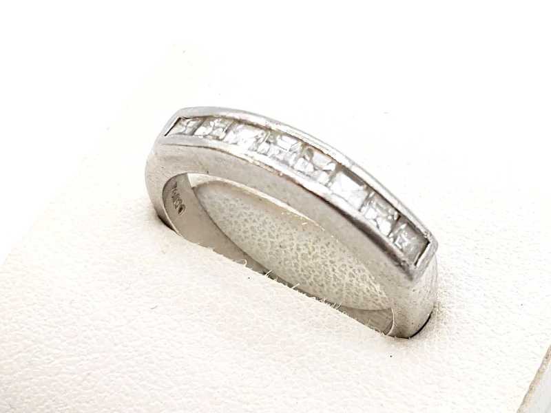 ダイヤモンド買取 プラチナ指輪