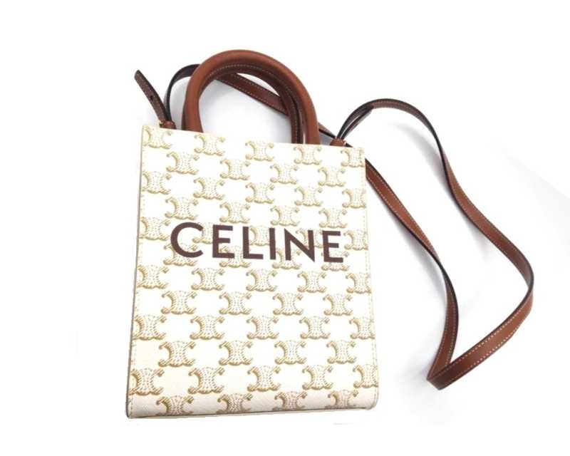 セリーヌ買取 ミニ バーティカルカバ 