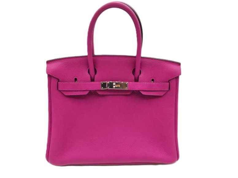 エルメス　買取　バーキン30　