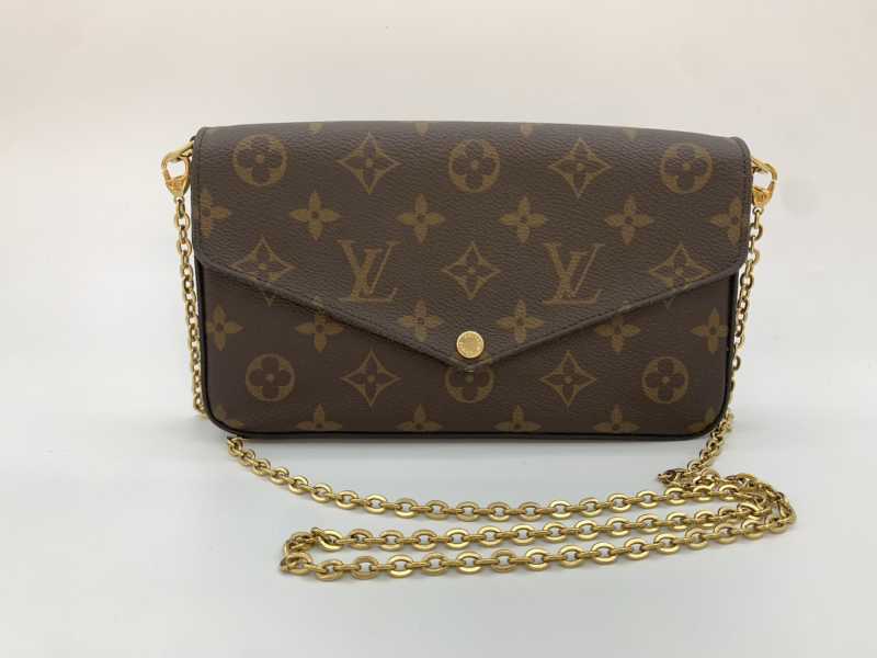 ルイヴィトン買取 ポシェットフェリシー M61276
