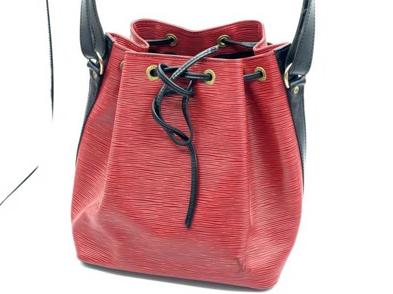 ルイヴィトン買取 プチノエ エピ M44172