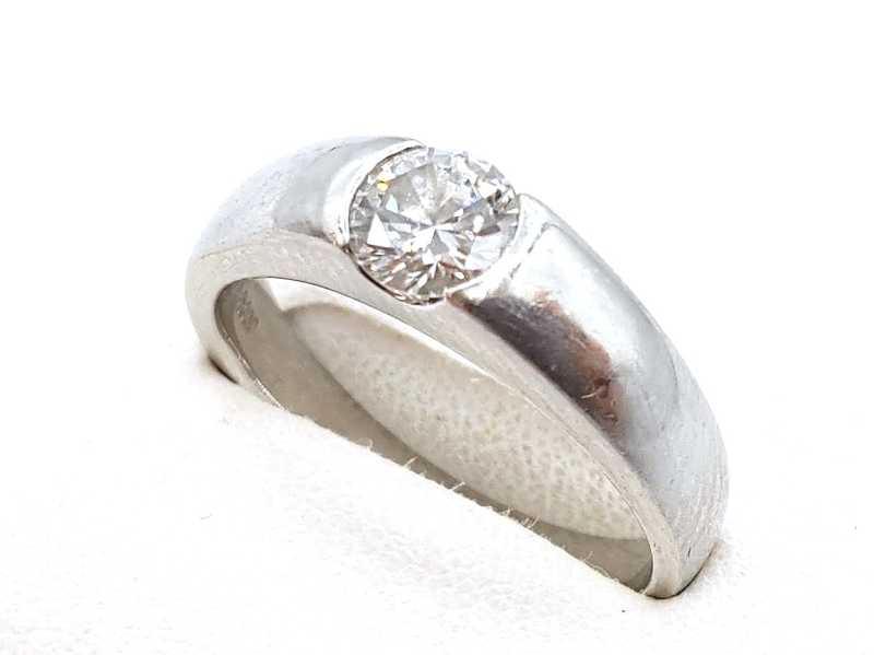 ダイヤモンド買取 0.5カラットリング