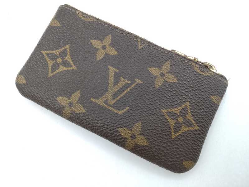 ルイヴィトン買取 ポシェットクレ モノグラム M62650