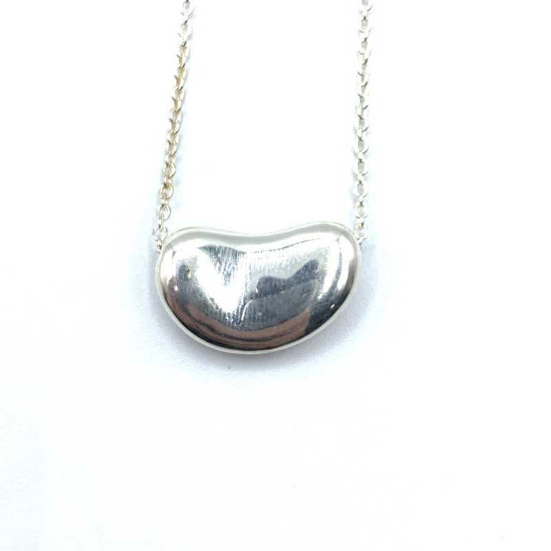 ティファニー買取 ネックレス ビーンズ SV